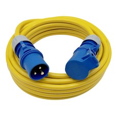 CEE Campingkabel Caravan Boot