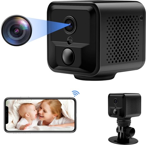 Lxmimi mini wifi kamera - mini, |