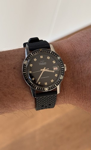 Waltham skin diver - skin,