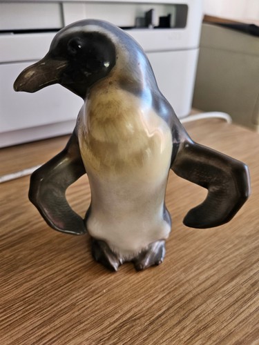 Rosenthal pinguin - –, –