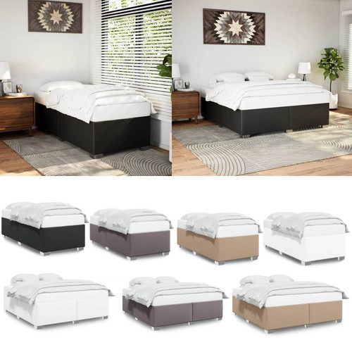 Bettgestell polsterbett bett - bettgestell,