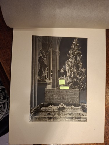 Drittes reich postkarte - reich,