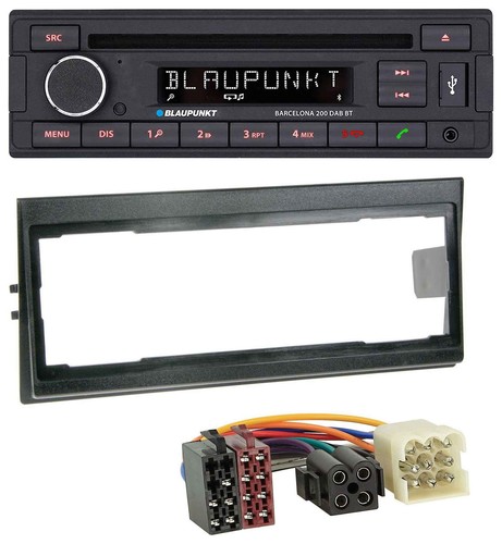 Blaupunkt usb dab bluetooth - blaupunkt,