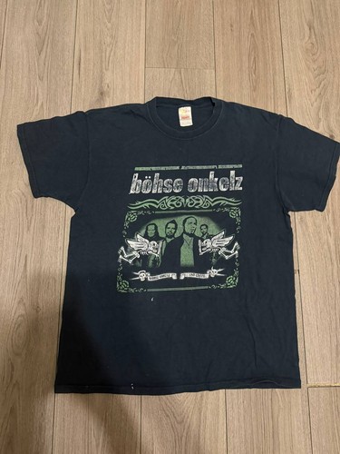 Vintage bohse onkelz - onkelz, shirt