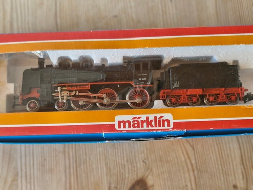 Märklin 3099 schlepptender - märklin,