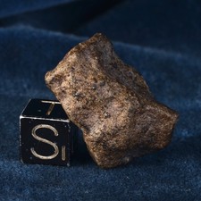 Météorite. Einzelne Amgala