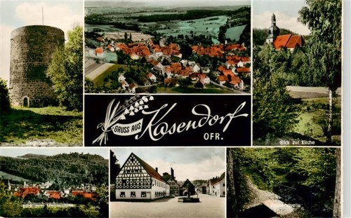 Kasendorf oberfranken - kasendorf,
