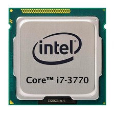 Intel core 3770 4x - i7-3770, (4x