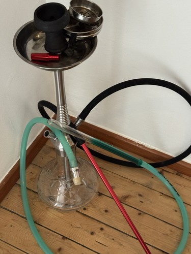 Kaya shisha wasserpfeife - wasserpfeife, mit