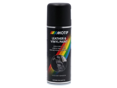 Motip leder vinyl farbe - leder,