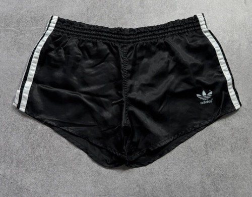 Adidas vintage shorts - vintage,