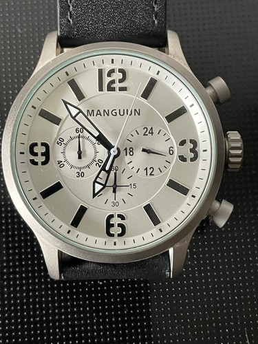 Manguun herren uhr - herren, gebraucht
