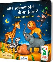Wer schnarcht denn - hier?:, mit