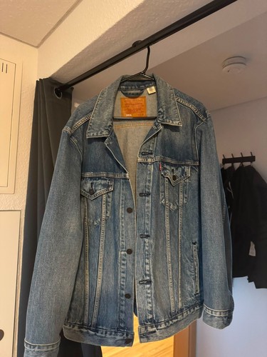 Herren jeans jacke - jacke, levis