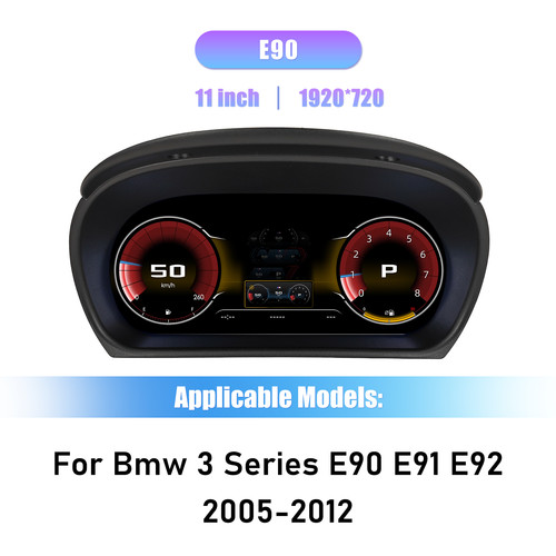 Kombiinstrument lcd für bmw - lcd, 3