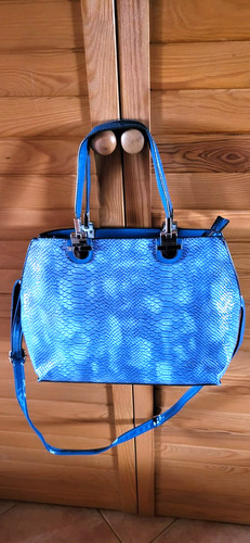 Damen handtasche krokomuster - damen,