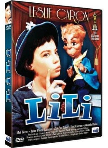 Lili leslie caron - lili,