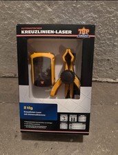 Kreuzlinienlaser + Baustativ Bosch BT 150