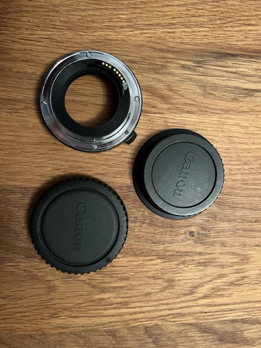 Canon extension tube - ef, 12
