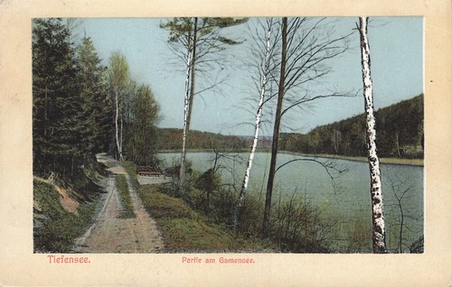 684646 gruss aus - gruss, karte