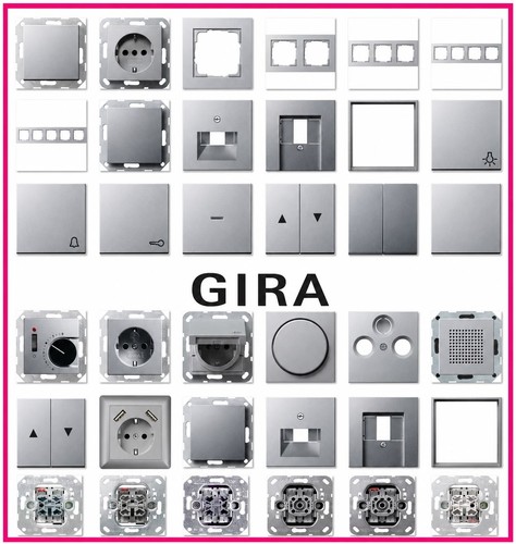 Gira system alu - system, 55