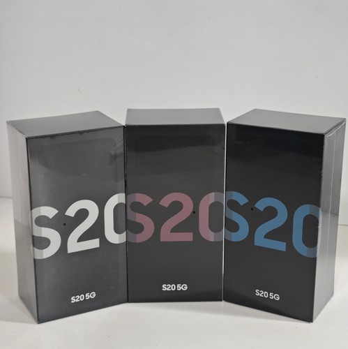 New sealed samsung - samsung, s20