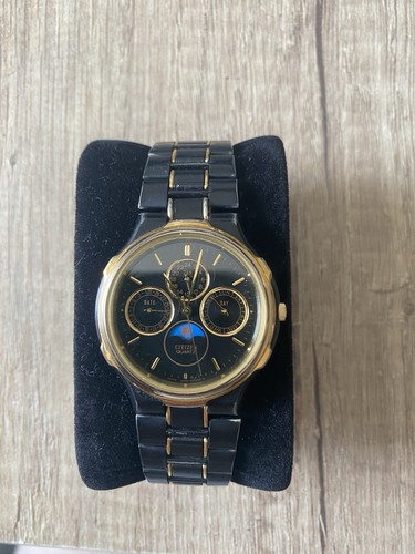 Citizen moonphase vintage - citizen,