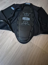 Super Shield Protectorweste mit Brustpolster XL Neuwertig