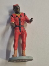 Perry Rhodan "Hotrenor Taak" PR 38 Figur Rarität Sammler Deko Sammlung