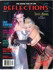 Eric Stanton, Reflections