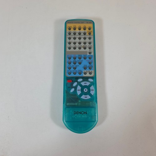 Denon 861 fernbedienung - denon,