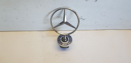 Emblem vorne mercedesstern - emblem,