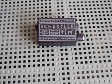 Schertler Electrostatic Pre
