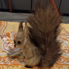 Handgemachte Eichhörnchen