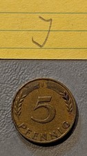 Münze bundesrepublik - münze,