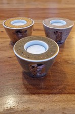 3er Set Goebel Artis Orbis