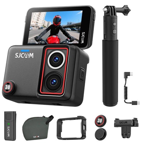 Sjcam sj30 dual - 8k, dual-lens