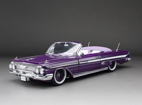 Sunstar 1961 chevy impala - 1961,