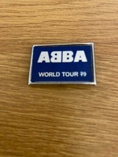 ABBA World Tour Official 1979