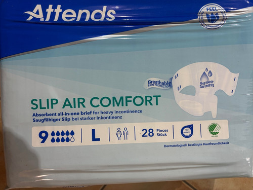Attends slip air comfort - attends,