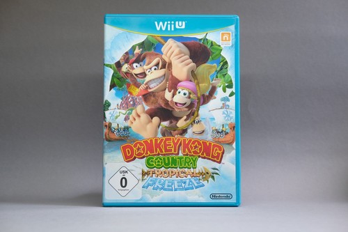Donkey kong country tropical - country,