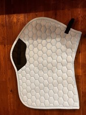 Schabracke NEU WB hellblau