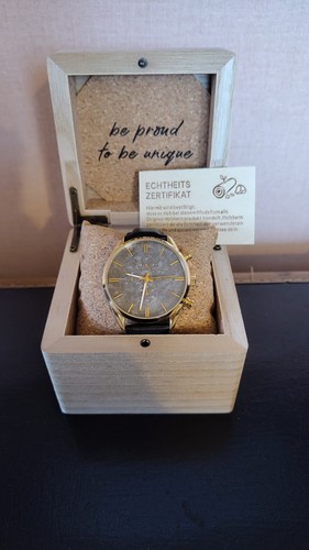 Holzkern armbanduhr - holzkern,