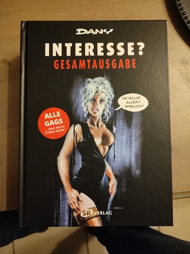 Interesse gesamtausgabe hc - interesse?,