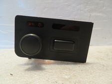 Originaler BMW E30 Lichtschalter mit Schalter Nebelscheinwerfer 61.31-1376001