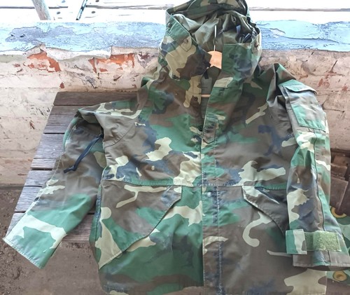 Army parka cold weather - parka,