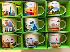 Starbucks - You are here