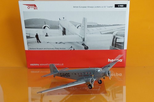 Herpa 019422 bea british - herpa,