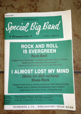 Noten für Special Big Band *