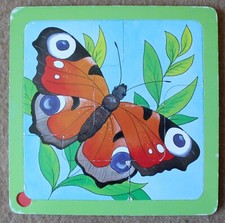 Mein Lagenpuzzle-Buch Tessloff mini welt 36+ Monate